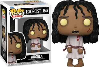 The Exorcist Believer Funko Pop Vinyl: Angela (Possessed) by Funko – product photo 1 of 2