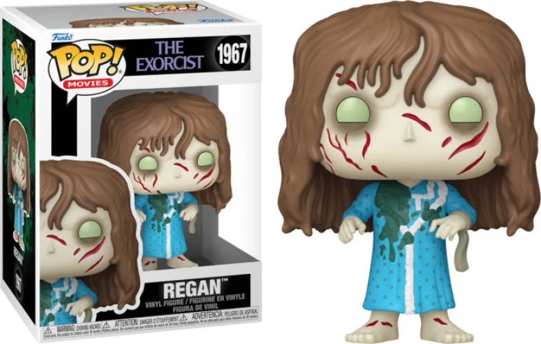The Exorcist Funko Pop Vinyl: Regan (1967) van Funko – productfoto