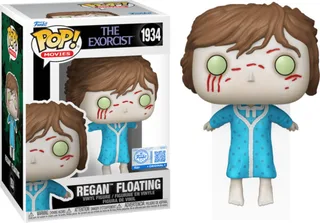 The Exorcist Funko Pop Vinyl: Regan (Floating) van Funko – productfoto 1 van 2
