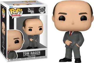 The Godfather part 2 Funko Pop Vinyl: Tom Hagen by Funko – product photo 1 of 2
