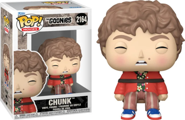The Goonies Funko Pop Vinyl: Chunk (2164) by Funko – product photo