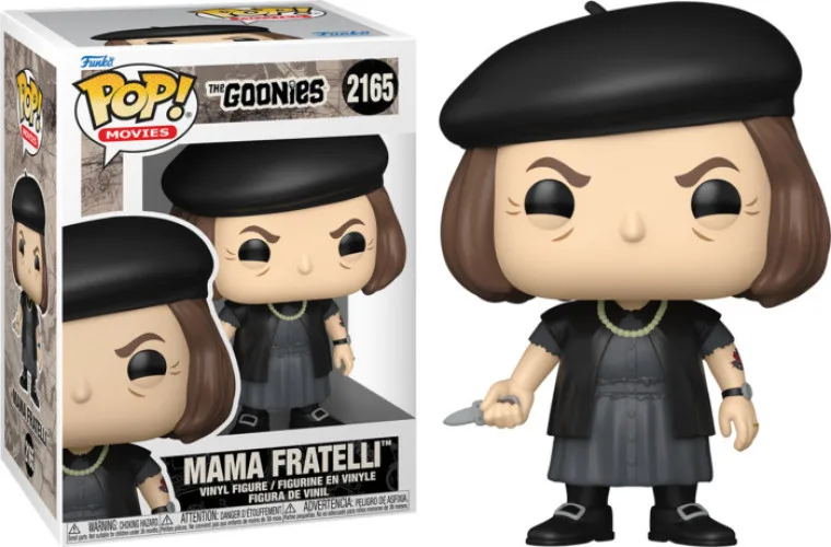 The Goonies Funko Pop Vinyl: Mama Fratelli (2165) van Funko – productfoto