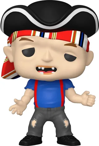 The Goonies Funko Pop Vinyl: Sloth by Funko – product photo 1 of 2
