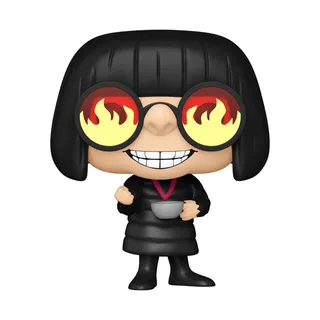 The Incredibles Funko Pop Vinyl: Edna Mode by Funko – product photo 2 of 2