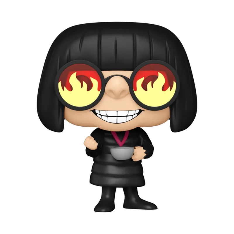 The Incredibles Funko Pop Vinyl: Edna Mode by Funko – product photo 2 of 2