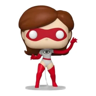 The Incredibles Funko Pop Vinyl: Elastigirl by Funko – product photo 2 of 2