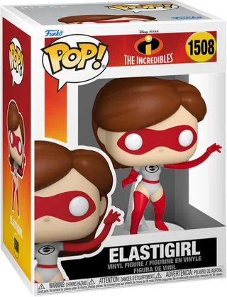 The Incredibles Funko Pop Vinyl: Elastigirl by Funko – product photo 1 of 2