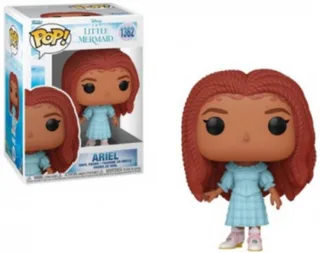 The Little Mermaid Live-Action Funko Pop Vinyl: Ariel by Funko – product photo 1 of 3