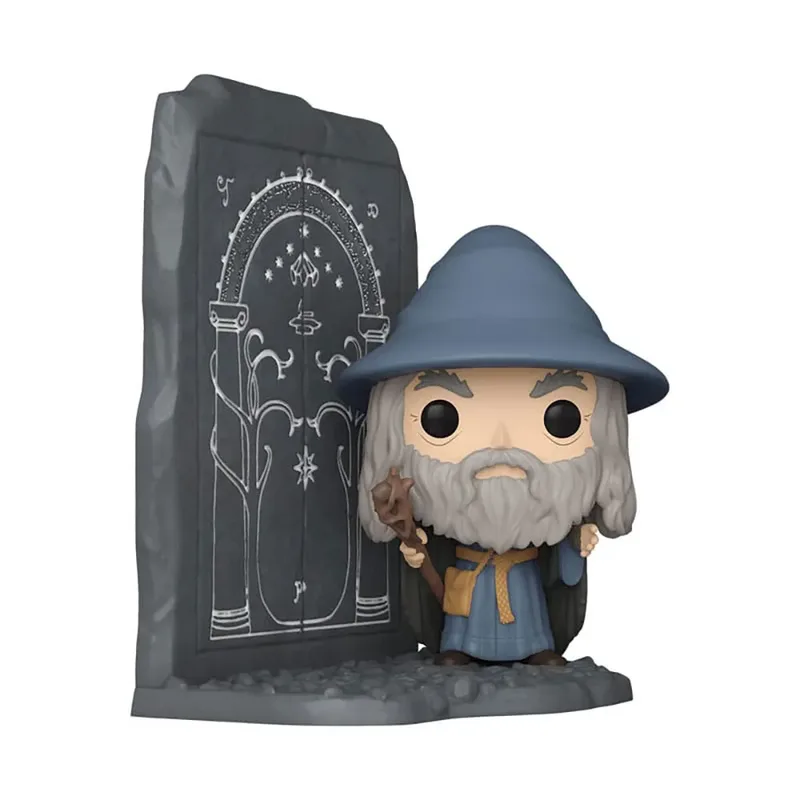 The Lord of the Rings Funko Pop Deluxe Vinyl: Gandalf at the Doors of Durin by Funko – product photo 2 of 2