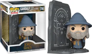 The Lord of the Rings Funko Pop Deluxe Vinyl: Gandalf at the Doors of Durin by Funko – product photo 1 of 2