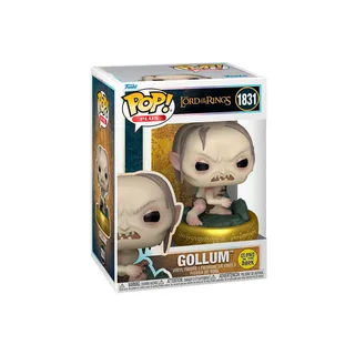 The Lord of the Rings Funko Pop Plus Vinyl: Gollum (Glow in the Dark) by Funko – product photo 3 of 3