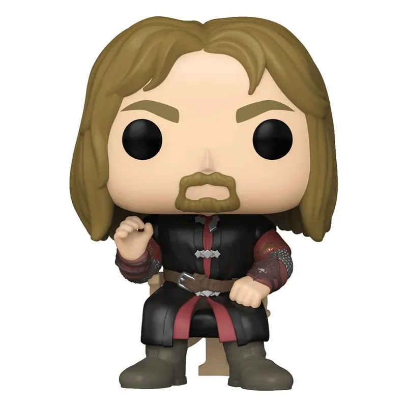 The Lord of the Rings Funko Pop Vinyl: Boromir (1709) by Funko – product photo 3 of 3