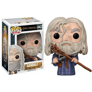 The Lord of the Rings Funko Pop Vinyl: Gandalf by Funko – product photo 2 of 2