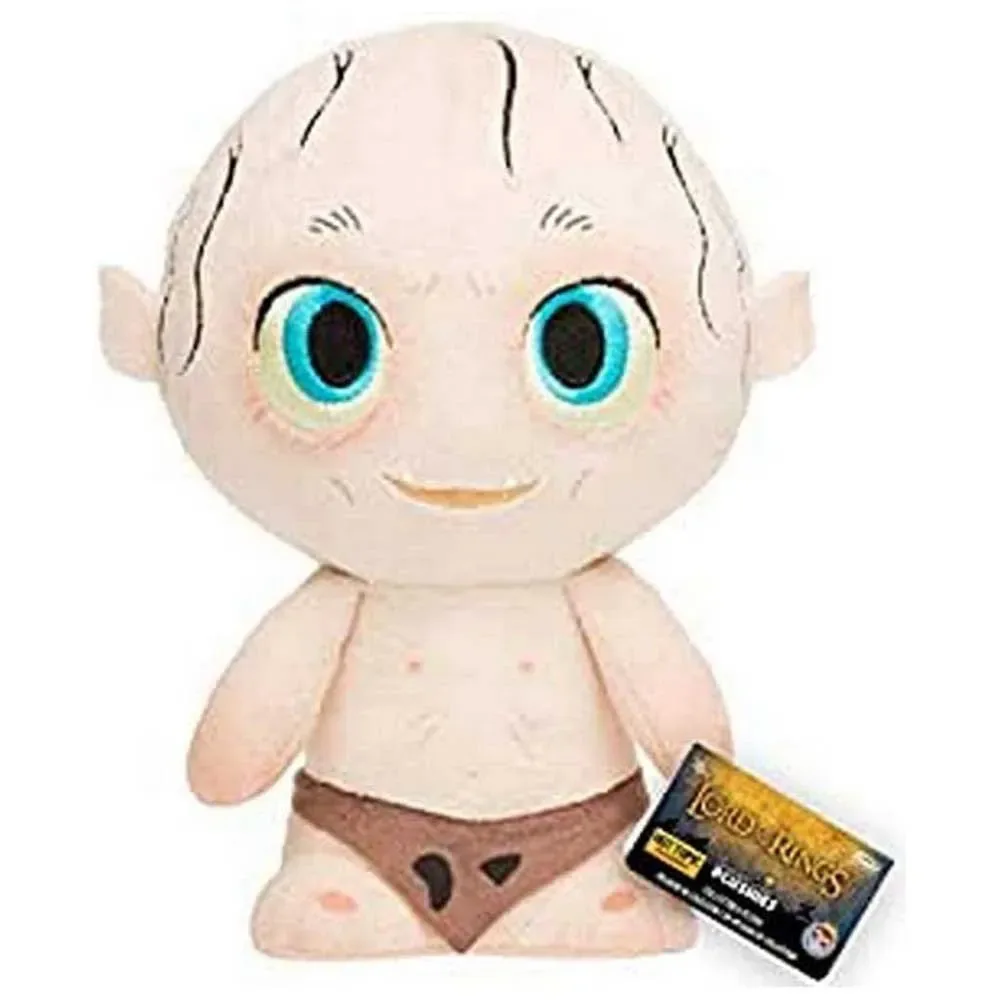 Nounours Smeagol Le Seigneur Des Anneaux de Funko – photo produit