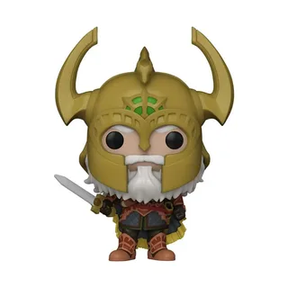 The Lord of the Rings: The War of the Rohirrim Funko Pop Vinyl: Helm Hammerhand by Funko – product photo 2 of 2