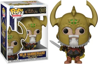 The Lord of the Rings: The War of the Rohirrim Funko Pop Vinyl: Helm Hammerhand by Funko – product photo 1 of 2