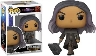 The Marvels Funko Pop Vinyl: Dar-Benn van Funko – productfoto 1 van 3