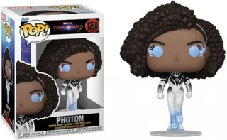 The Marvels Funko Pop Vinyl: Photon van Funko – productfoto 1 van 2