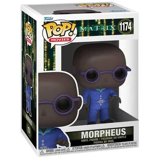The Matrix Funko Pop Vinyl: Morpheus (1174) van Funko – productfoto 2 van 3
