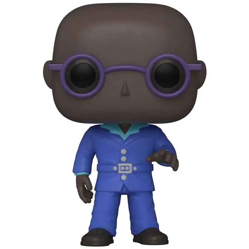 The Matrix Funko Pop Vinyl: Morpheus (1174) van Funko – productfoto 3 van 3