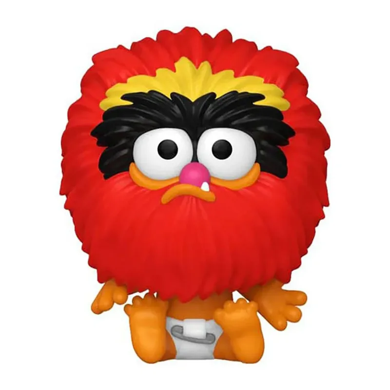 The Muppets Mayhem Funko Pop Vinyl: Baby Animal van Funko – productfoto 2 van 2