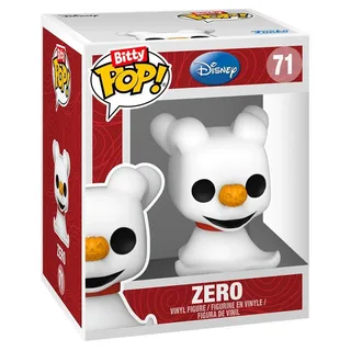 The Nightmare Before Christmas Funko Bitty Pop! Starter Set van Funko – productfoto 3 van 5