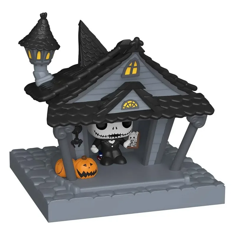 The Nightmare Before Christmas Funko Bitty Pop! Starter Set van Funko – productfoto 5 van 5