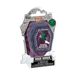 The Nightmare Before Christmas Funko Pocket Pop! Figure: Oogie Boogie van Funko – productfoto 2 van 2