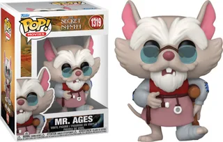 The Secret of NIMH Funko Pop Vinyl: Mr. Ages van Funko – productfoto 1 van 2