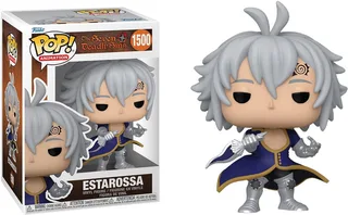 The Seven Deadly Sins Funko Pop Vinyl: Estarossa van Funko – productfoto 1 van 2