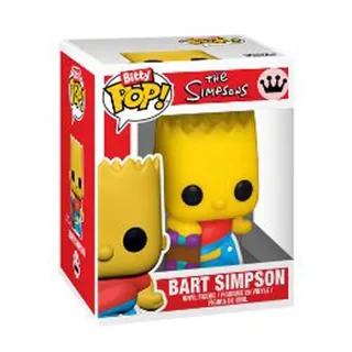 The Simpsons Funko Bitty Pop! 2-Pack: Bart & Mr. Burns by Funko – product photo 2 of 3