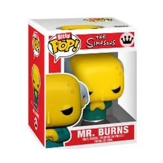 The Simpsons Funko Bitty Pop! 2-Pack: Bart & Mr. Burns by Funko – product photo 3 of 3
