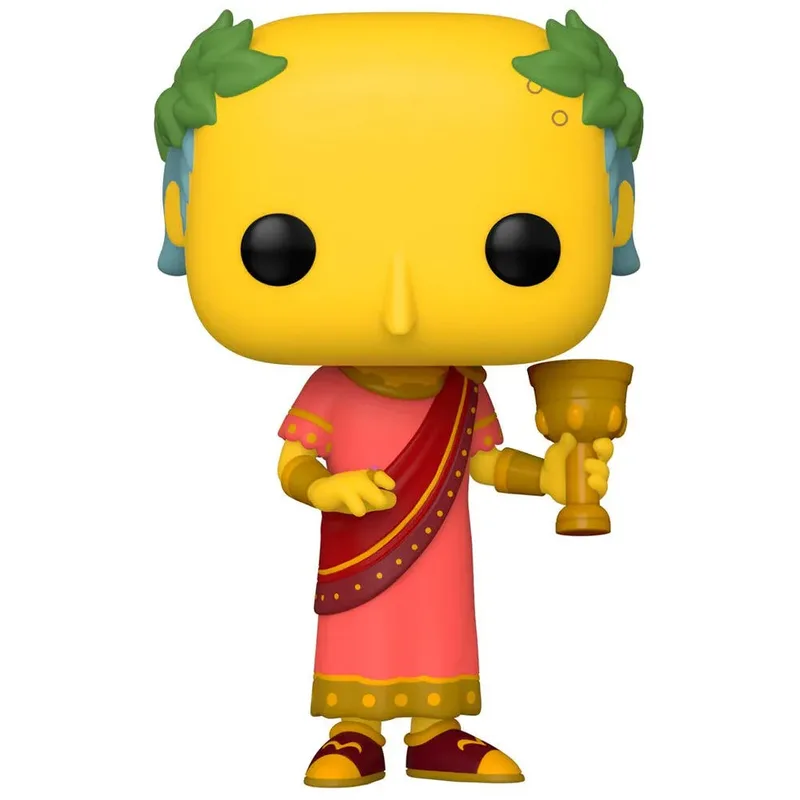 The Simpsons Funko Pop Vinyl: Emperor Montimus van Funko – productfoto 2 van 3