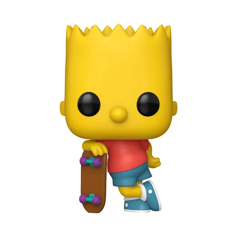 The Simpsons Funko Pop Vinyl Figure: Bart (1652) by Funko – product photo 2 of 2