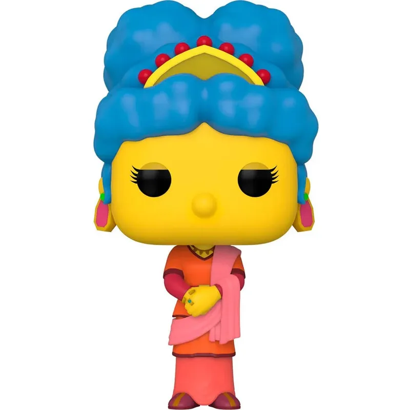 The Simpsons Funko Pop Vinyl: Marjora by Funko – product photo 2 of 3