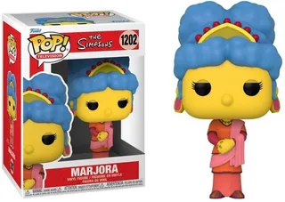 The Simpsons Funko Pop Vinyl: Marjora by Funko – product photo 1 of 3
