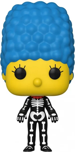 The Simpsons Funko Pop Vinyl: Skeleton Marge by Funko – product photo 1 of 2