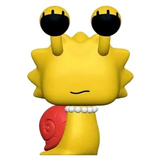 The Simpsons Funko Pop Vinyl: Snail Lisa by Funko – product photo 2 of 2