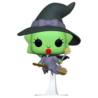 The Simpsons Funko Pop Vinyl: Witch Maggie by Funko – product photo 2 of 2