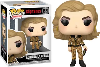 The Sopranos Funko Pop Vinyl: Adriana Le Cerva by Funko – product photo 1 of 2