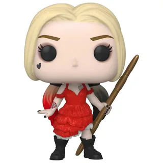 The Suicide Squad Funko Pop Vinyl: Harley Quinn (1111) van Funko – productfoto 2 van 2