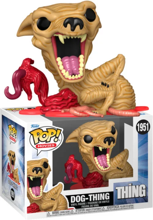 The Thing Funko Pop Vinyl: Dog-Thing by Funko – product photo