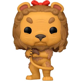 The Wizard of Oz Funko Pop Vinyl: Cowardly Lion by Funko – product photo 3 of 3