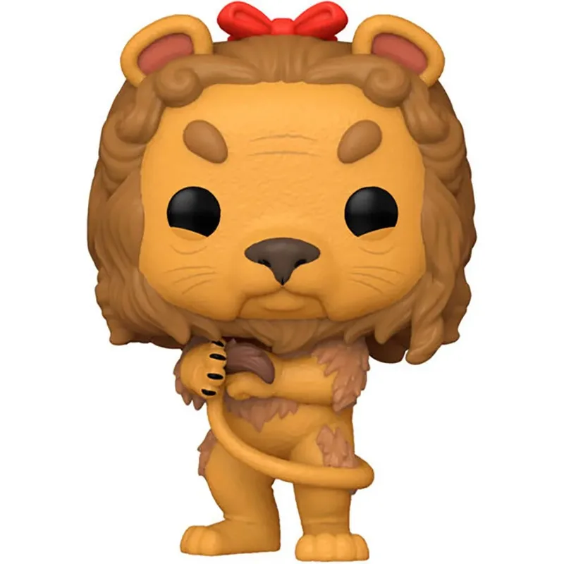 The Wizard of Oz Funko Pop Vinyl: Cowardly Lion by Funko – product photo 3 of 3