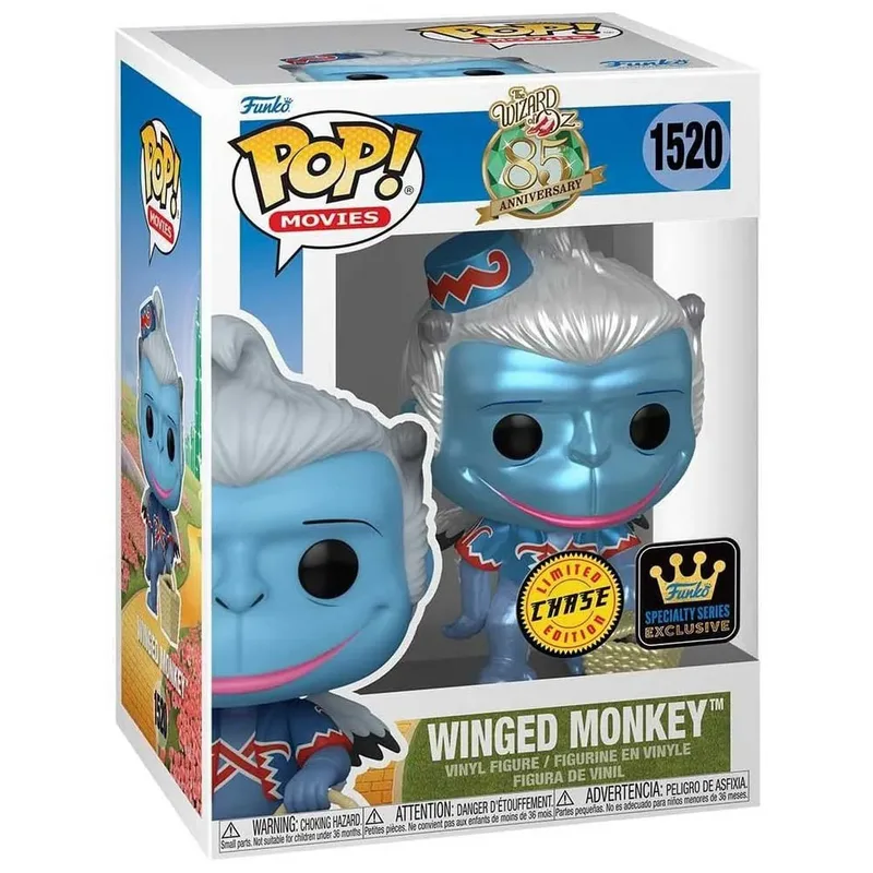 The Wizard of Oz Funko Pop Vinyl: Winged Monkey by Funko – product photo 2 of 5