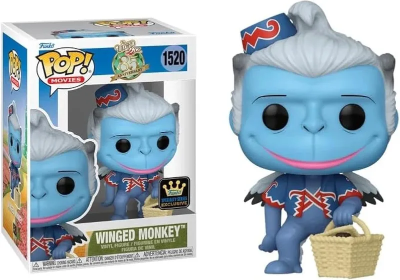 The Wizard of Oz Funko Pop Vinyl: Winged Monkey by Funko – product photo 1 of 5