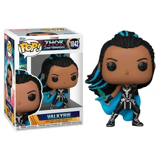 Thor Love and Thunder Funko Pop Vinyl: Valkyrie van Funko – productfoto 3 van 3