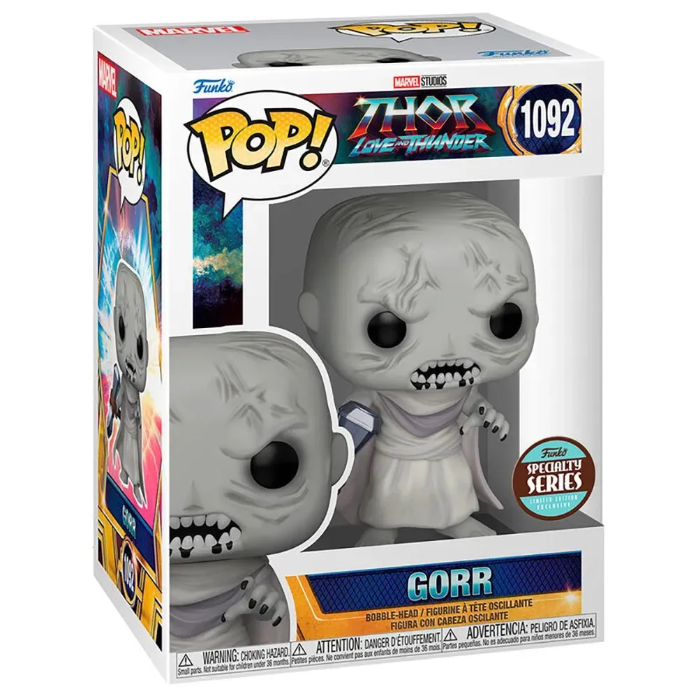 Thor Love And Thunder Forundring Gorr Eksklusiv Figur fra Funko – produktbillede