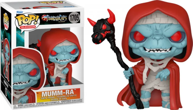 Thundercats Funko Pop Vinyl: Mumm-Ra van Funko – productfoto