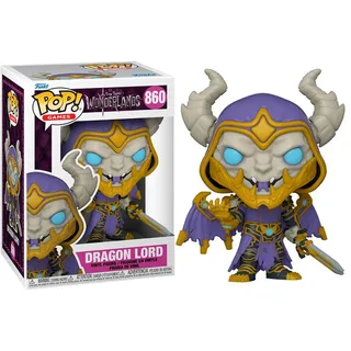 Tiny Tina's Wonderlands Funko Pop Vinyl: Dragon Lord by Funko – product photo 3 of 3